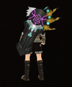 Demon Empress Shield